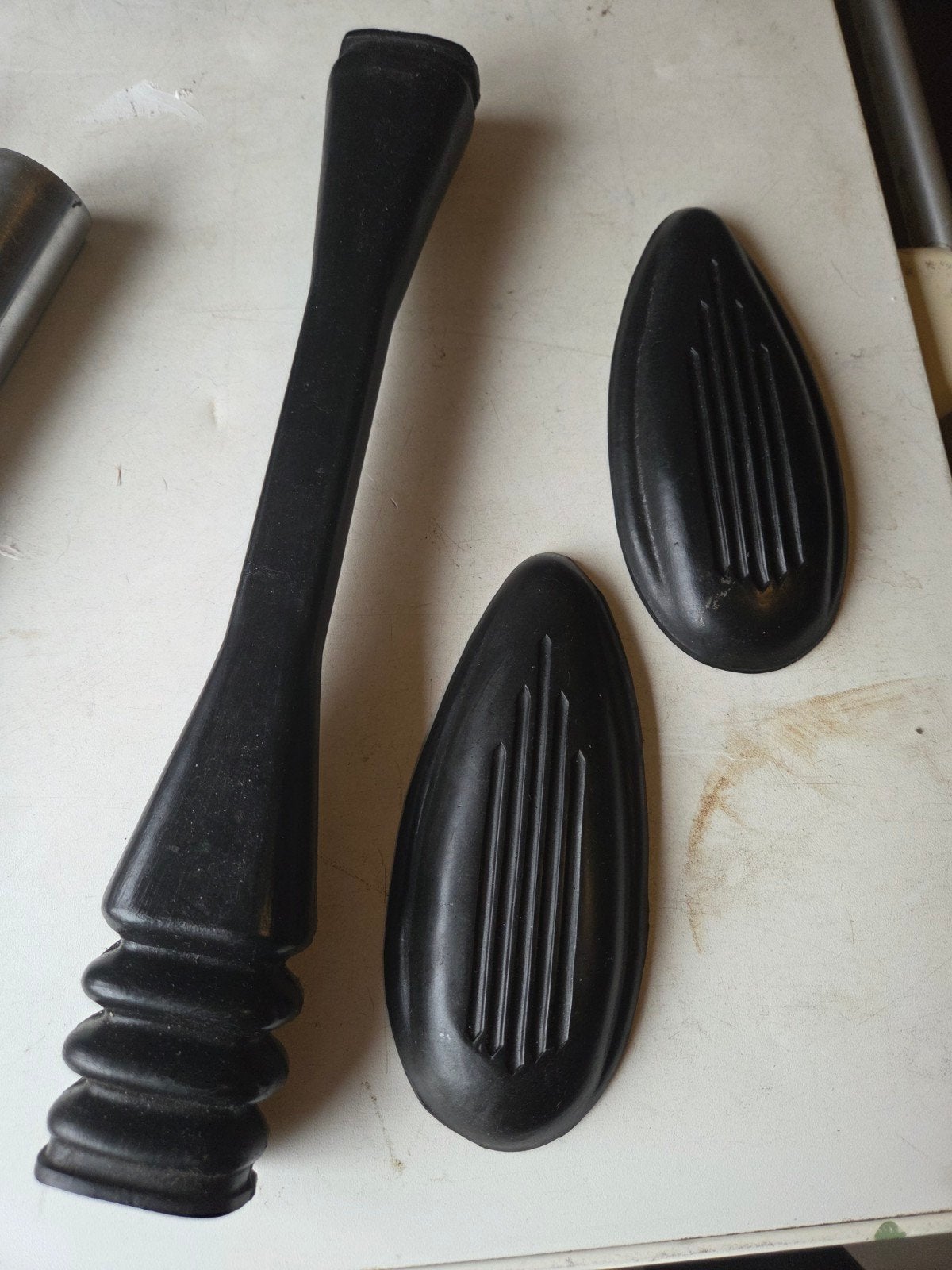 mz-rt-125 rubbers, Ophalen of Verzenden, Nieuw