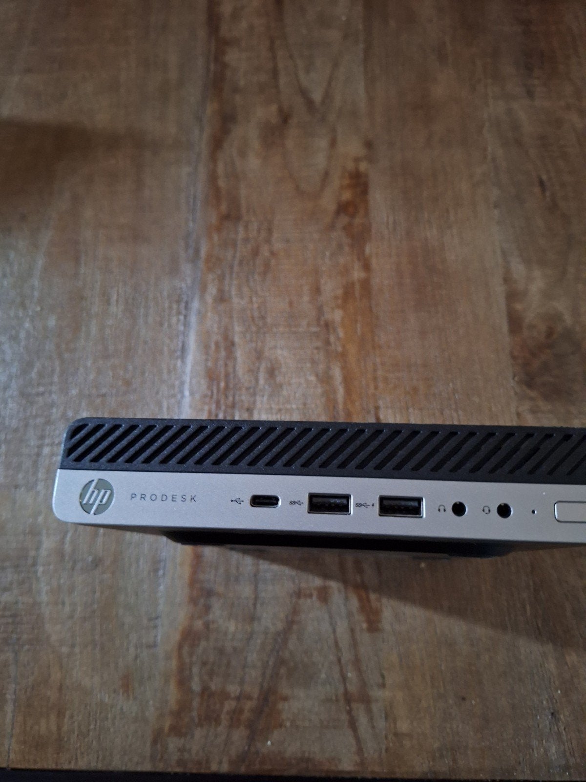 HP Prodesk 600 G5 Mini 9th gen, Computers en Software, Desktop Pc's, Gebruikt, 8 GB, Hewlett Packard (HP), Ophalen of Verzenden