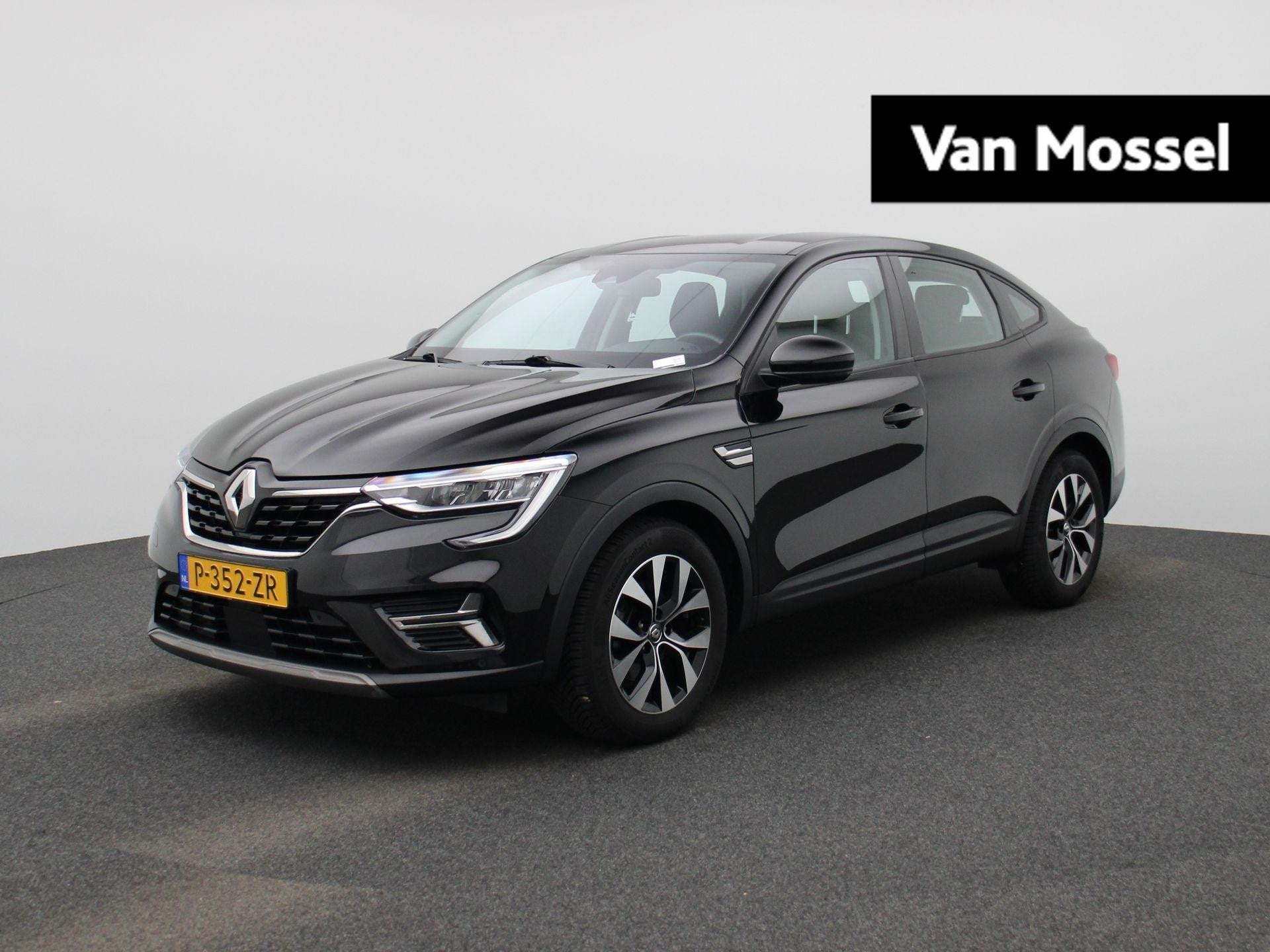 Renault Arkana 1.6 E-Tech Hybrid 145 Zen | Automaat | Apple