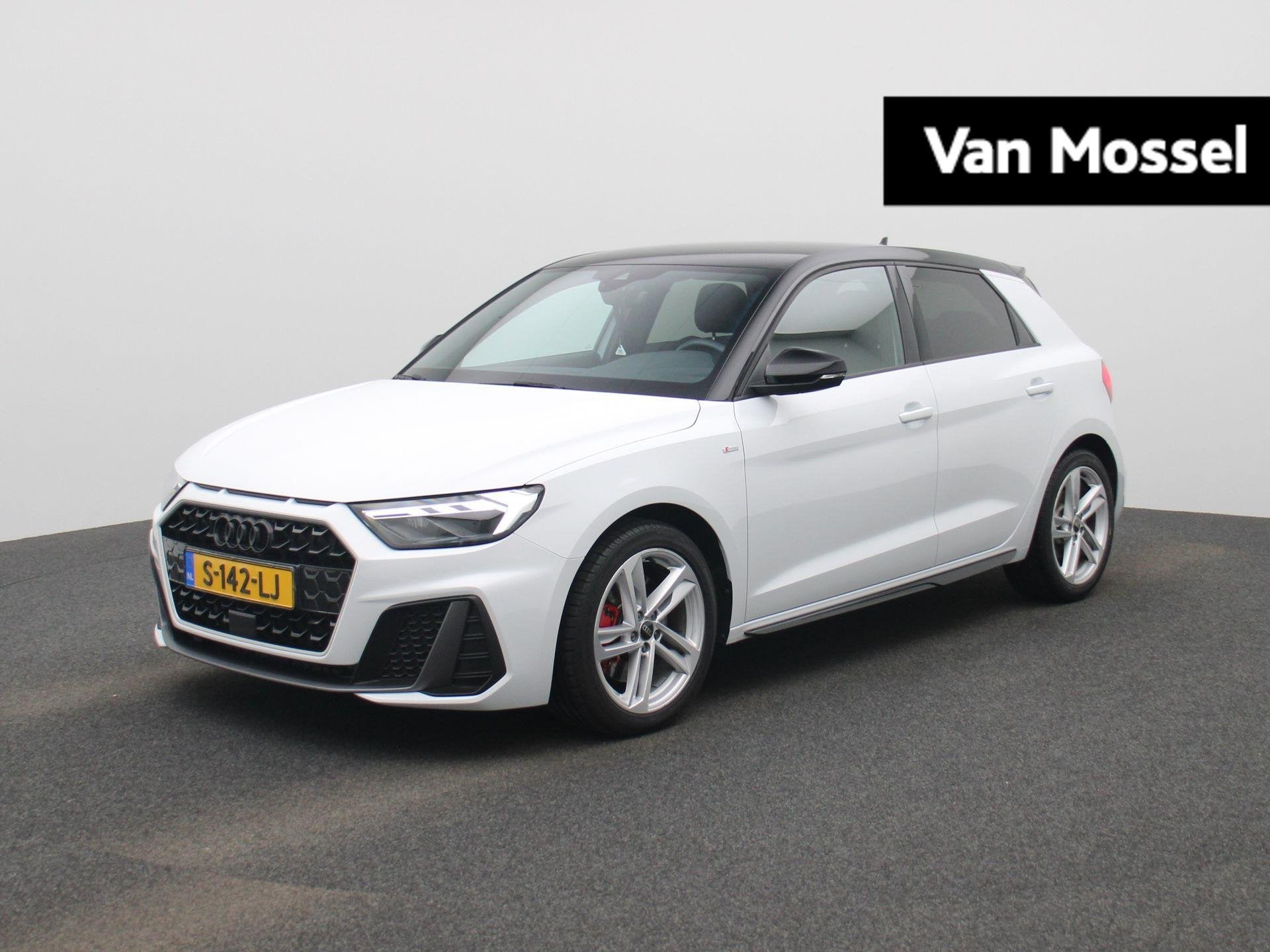 Audi A1 Sportback 30 TFSI S edition 110 PK | S-line | Naviga