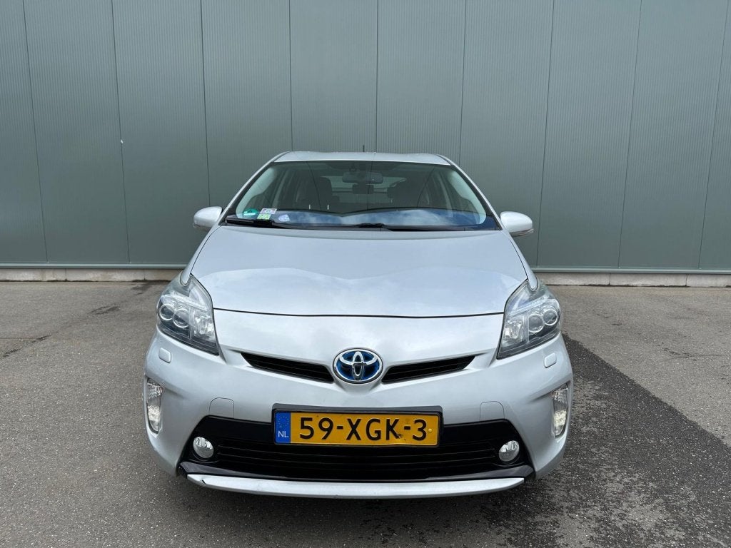 Toyota Prius 1.8 Dynamic Bns CAMERA | ONDERHOUDSBOEKJE !, Auto's, Toyota, 1340 kg, 4 cilinders, Origineel Nederlands, Bedrijf