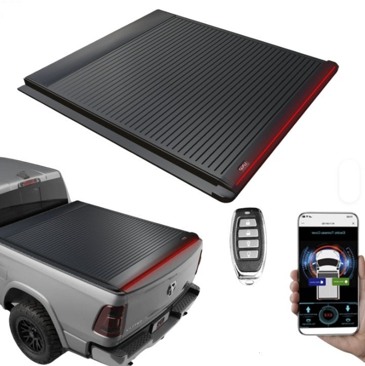 Dodge RAM bed Cover 5e generatie elektrisch, Ophalen, Achterklep, Nieuw, Achter
