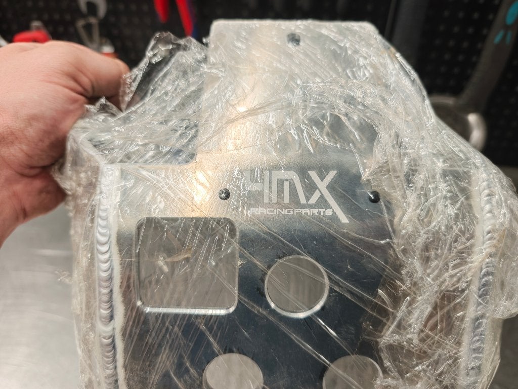 Beta RR Skidplate / Bashplate / 4MX, Ophalen of Verzenden