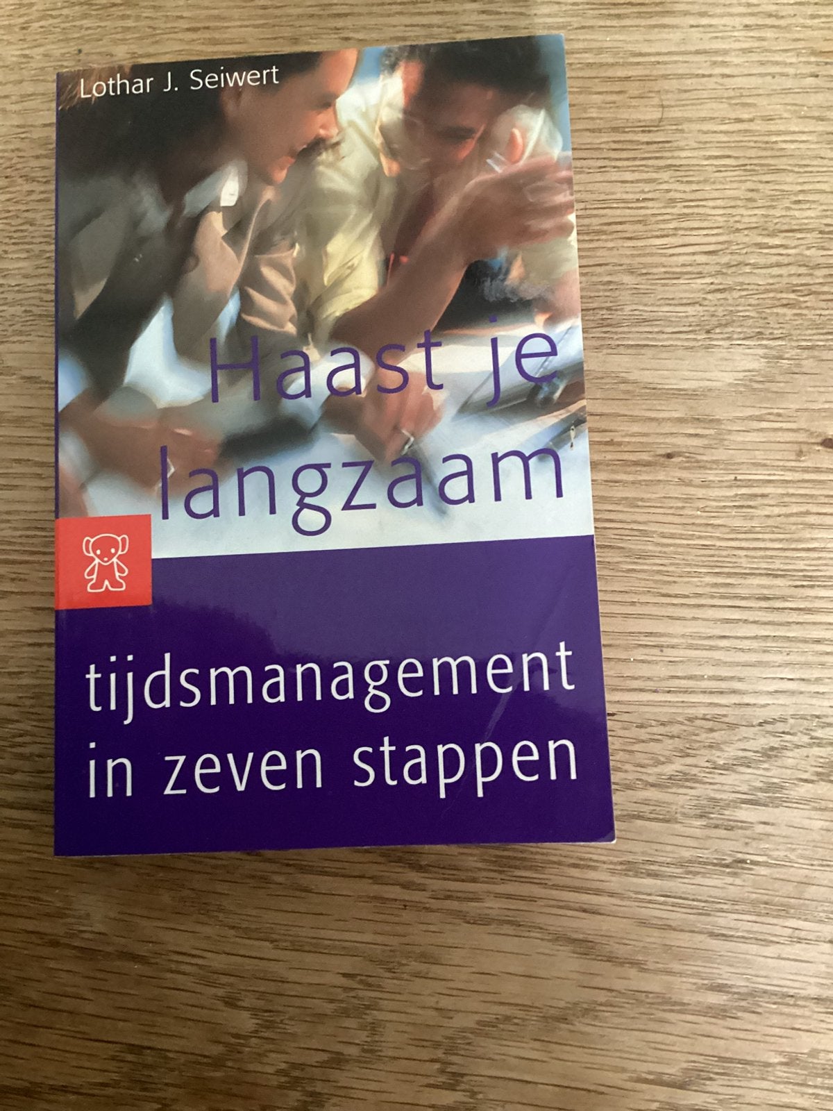 Haast je langzaam, Verzenden, Gelezen