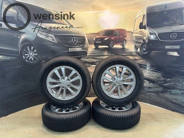 Winterset Hyundai I30 (#609), Gebruikt, 15 inch, -, -