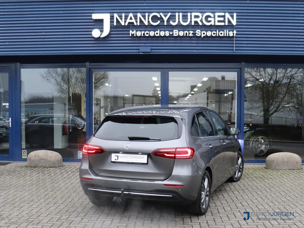 Mercedes-Benz B-Klasse 180 Business Solution | Trekhaak | Ca, 12 maanden, 136 pk, Gebruikt, 4 cilinders