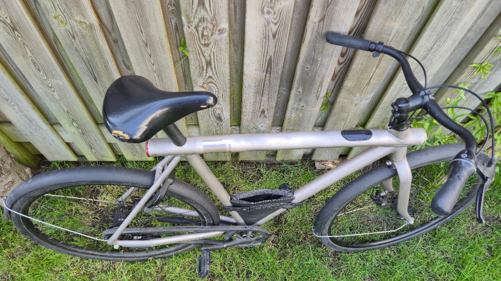VanMoof Smart Bike 3 speed- Goed onderhouden, Ophalen, Gebruikt