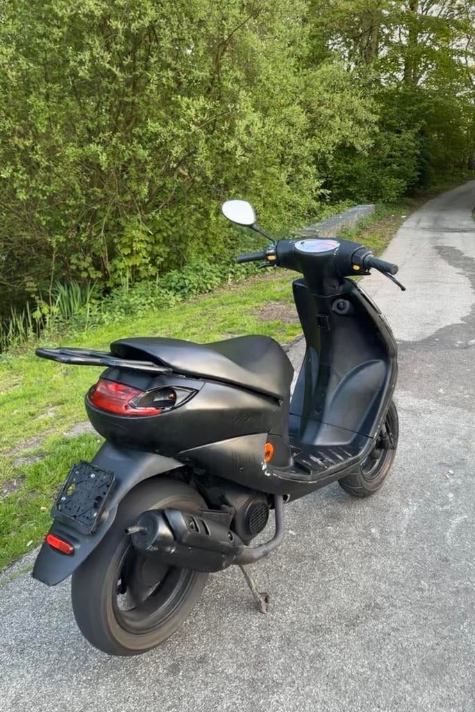 Peugeot vivacity, Fietsen en Brommers, Scooters | Peugeot, Ophalen, Tweetakt, Gebruikt, Maximaal 45 km/u