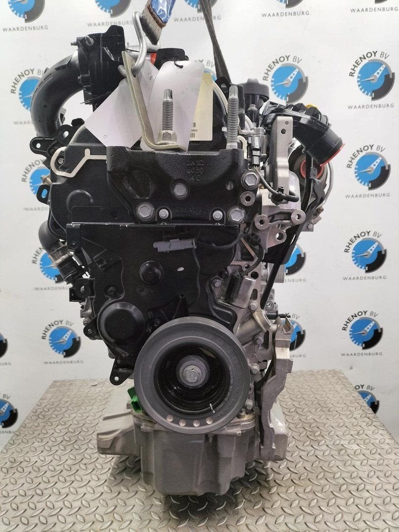FORD TRANSIT COURIER Trend MOTOR KX6Q6006JA 2024, Ophalen of Verzenden, Gebruikt, ARN erkend