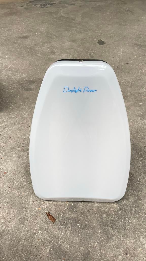 Daylight Power Lichttherapielamp - 10.000 Lux, Computers en Software, Accesspoints, Zo goed als nieuw, Ophalen of Verzenden