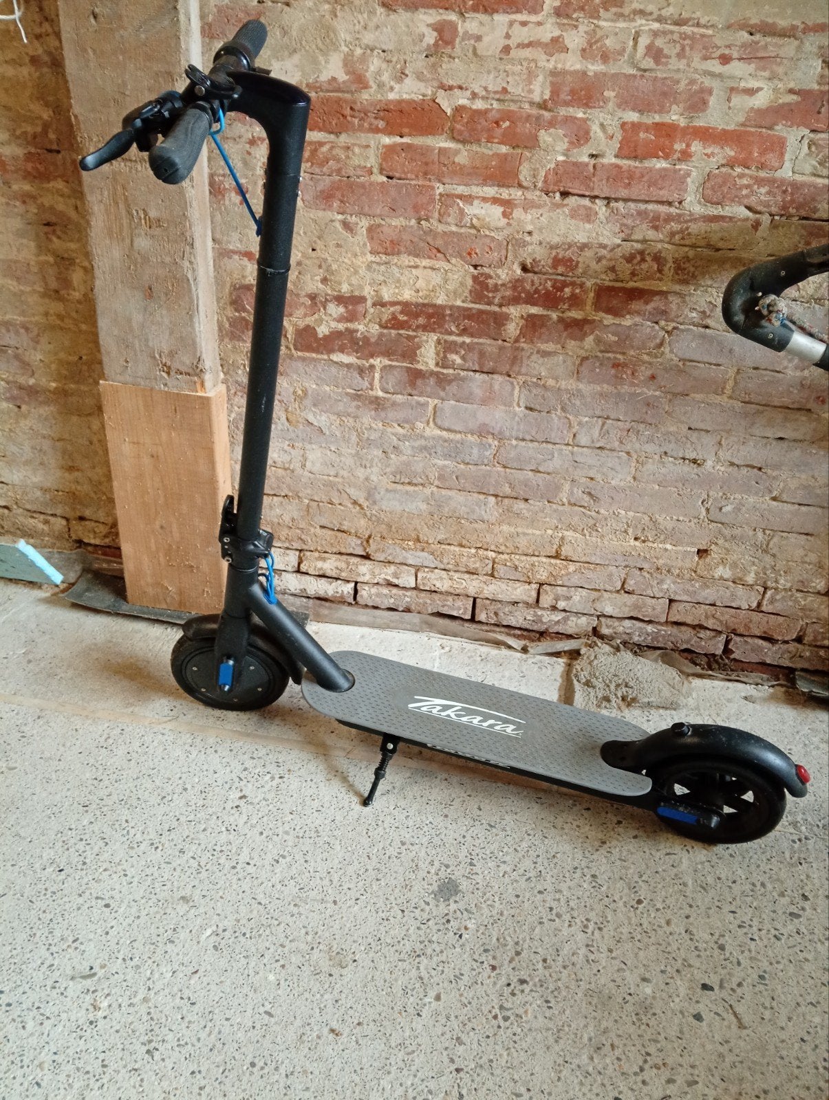 Electrische step. Batterij defect, Fietsen en Brommers, Ophalen, Gebruikt, Elektrische step (E-scooter)
