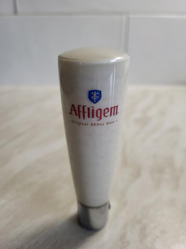 Taphendel van Affligem, Verzamelen, Biermerken, Ophalen of Verzenden