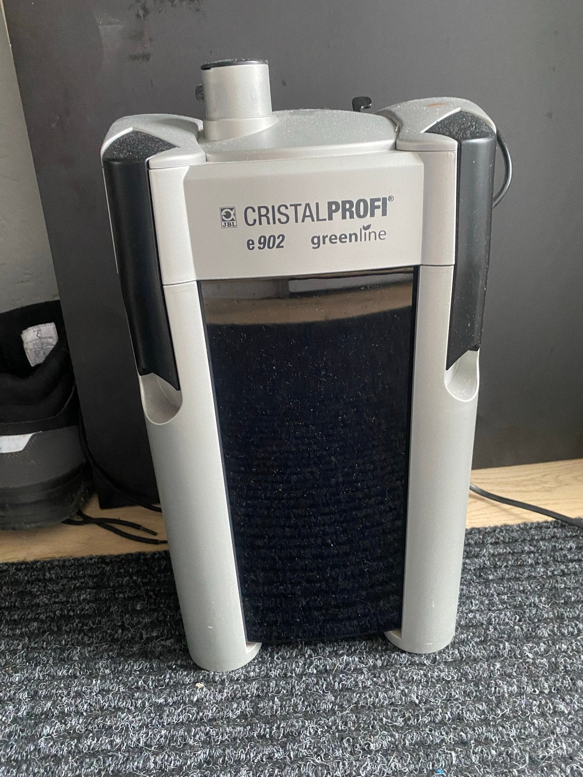 JBL e902 pomp, Dieren en Toebehoren, Vissen | Aquaria en Toebehoren, Ophalen, JBL, Zo goed als nieuw, Inclusief toebehoren