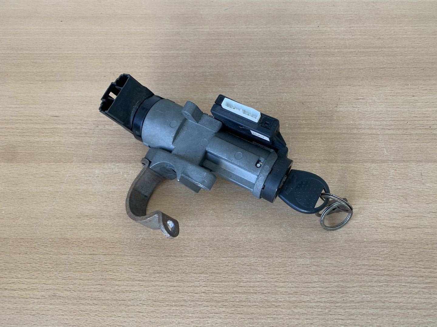contactslot chevrolet matiz 2005 tot 2009 96540559, Gebruikt, -, -, Ophalen of Verzenden