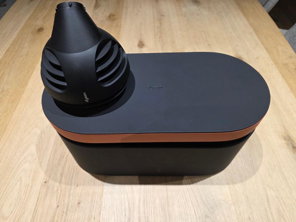 Dyson Airwrap i.d. Curly Multistyler - Praktisch Nieuw!, Witgoed en Apparatuur, Persoonlijke-verzorgingsapparatuur, Zo goed als nieuw