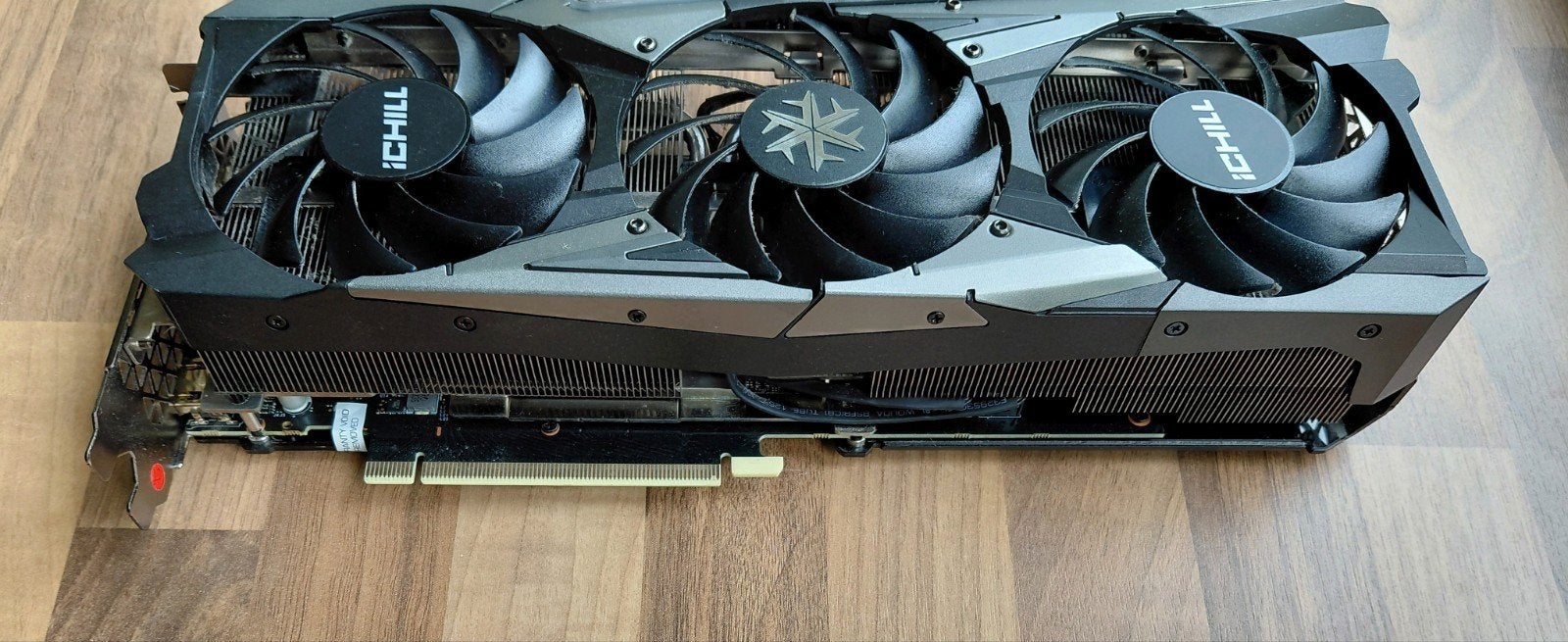 NVIDIA GEFORCE RTX 3070 8gb Inno3d, Computers en Software, Videokaarten, GDDR6, PCI-Express 4, Ophalen of Verzenden, Zo goed als nieuw