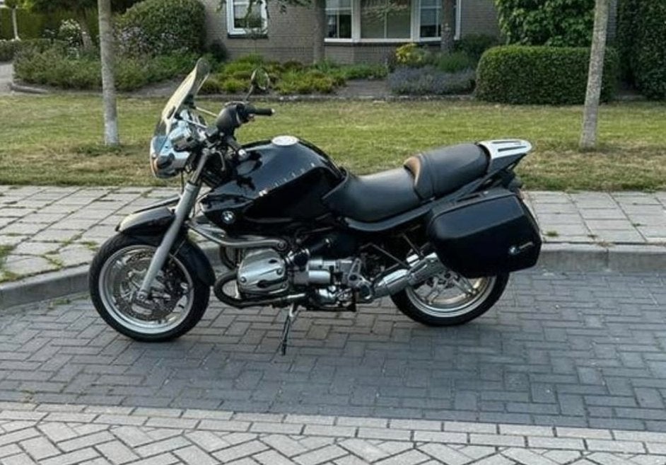 BMW R1150R 2004, de perfecte tourmotor, Motoren, 1150 cc, 2 cilinders, Cardan-aandrijving, Gebruikt