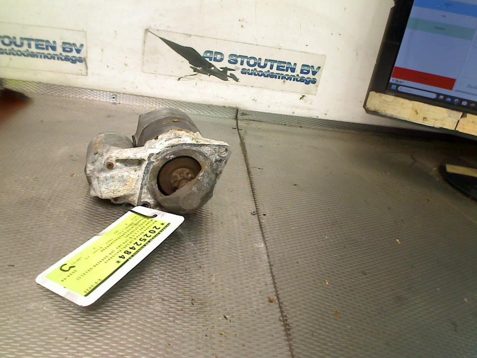 Startmotor Mercedes-Benz B (W245) 2009 0051512101, Gebruikt, Mercedes-Benz AG, Mercedes-Benz, Mercedesstraße 120, Stuttgart 70372, , Duitsland