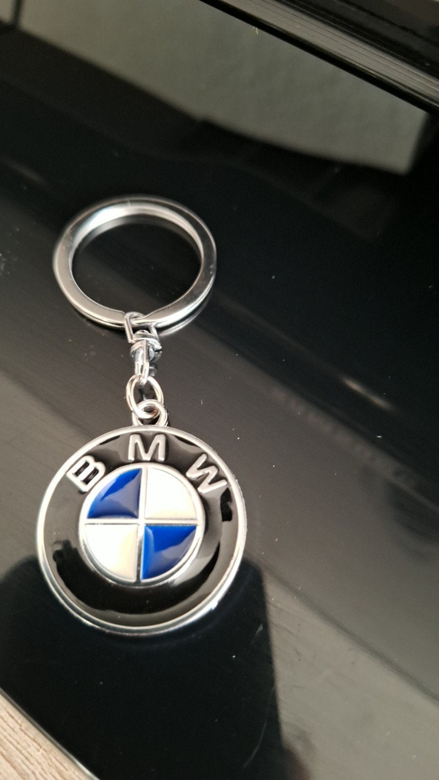 BMW  Nieuw  Sleutelhanger, Ophalen of Verzenden, Nieuw, Merk