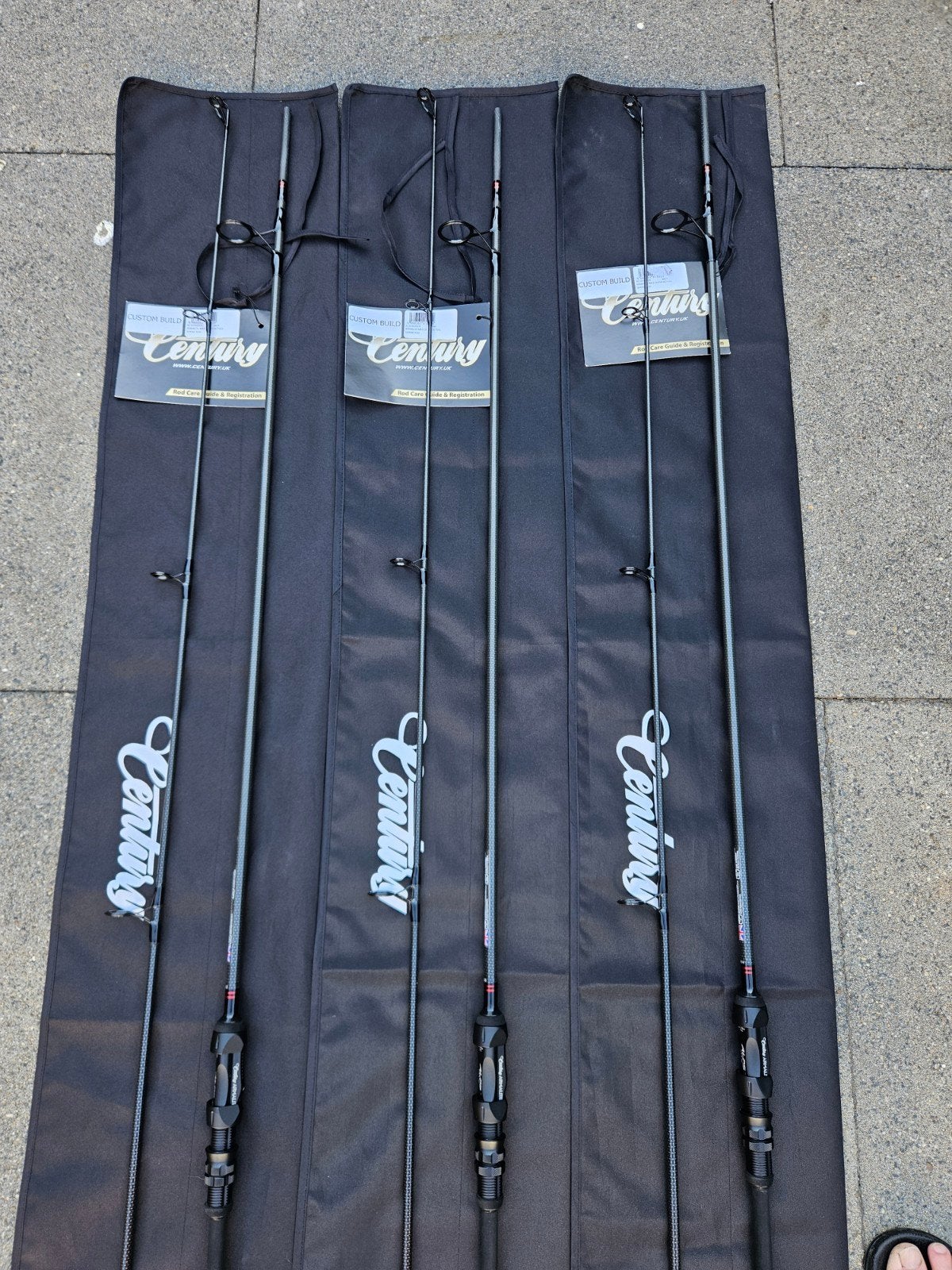 3 Century Armalite MK3 10ft 3,50lbs Nieuwste Model!, Watersport en Boten, Ophalen of Verzenden, Zo goed als nieuw