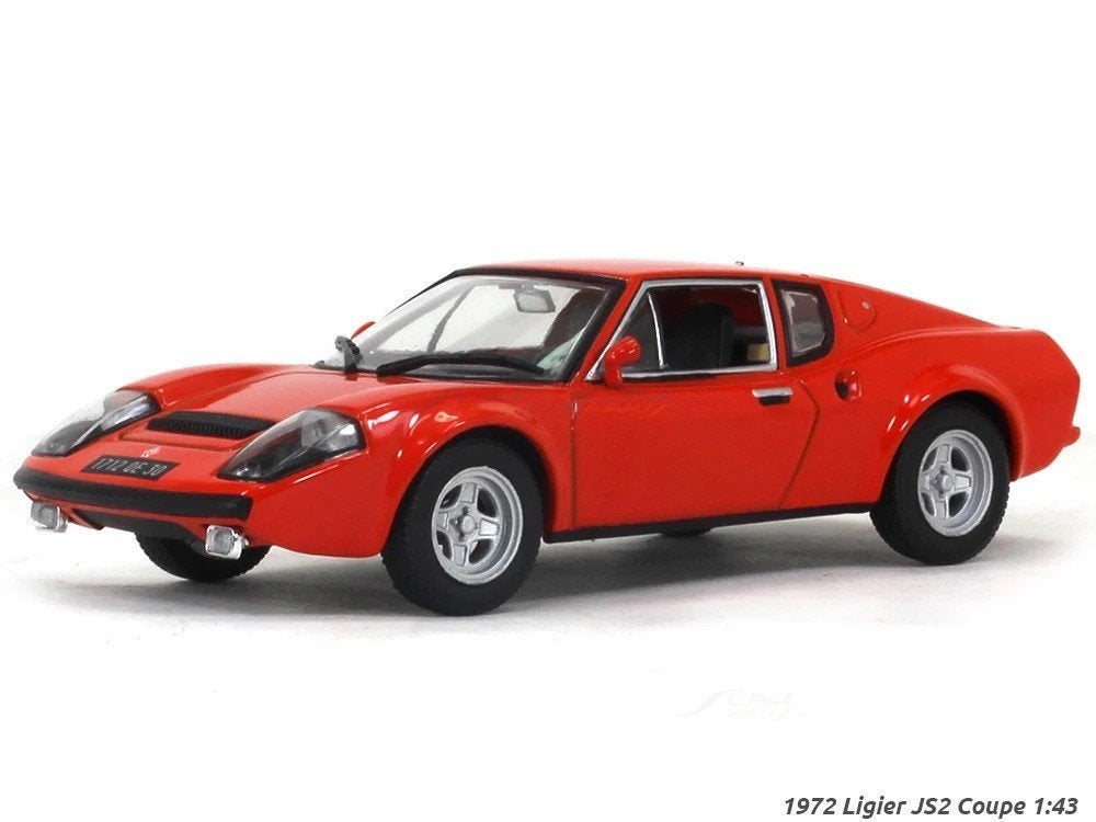 Ligier JS2 1972, Ophalen of Verzenden, Nieuw, Auto, Overige merken