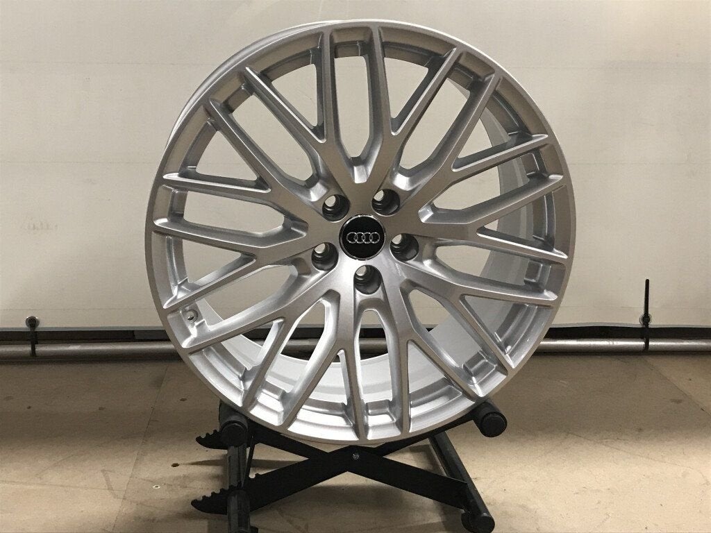 Audi Speedline A5 A6 A7 Q7 lichtmetaal velgen 20, Auto-onderdelen, Ophalen, Gebruikt, 20 inch, Velg(en)