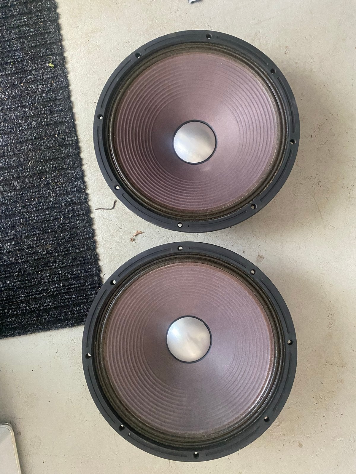 Fostex MF402 Full Range Speakers - Mint Conditie, Audio, Tv en Foto, Luidsprekers, Overige merken, Stereo speakers, Nieuw, Ophalen of Verzenden