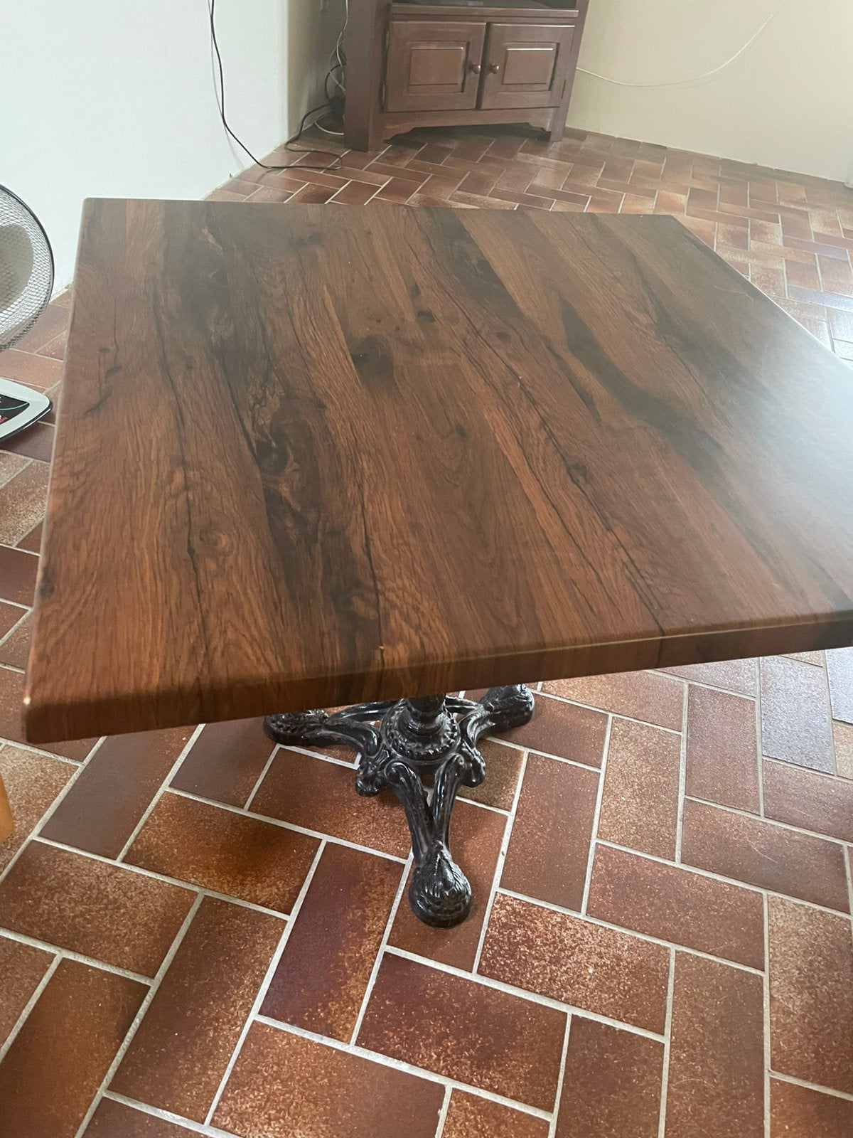 Bijzet tafel, Ophalen of Verzenden, Gebruikt