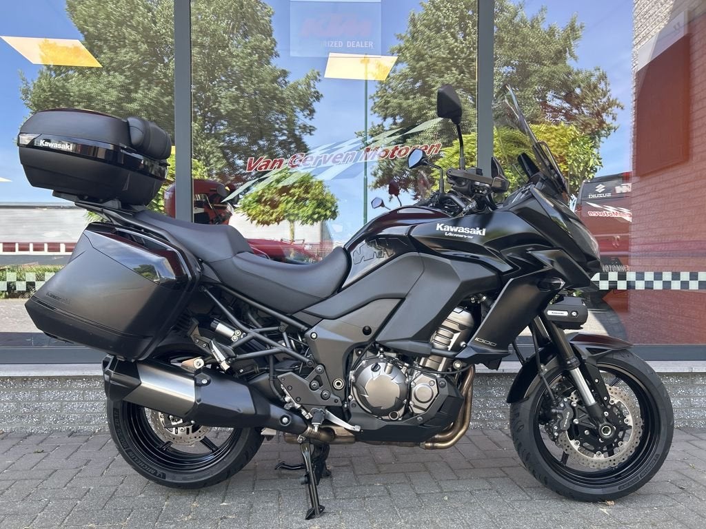 KAWASAKI VERSYS 1000 ABS 2015, Motoren, Motoren | Kawasaki, Bedrijf, Toermotor