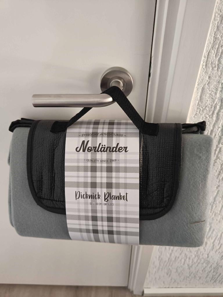 Norländer picknickkleed, Ophalen, Nieuw
