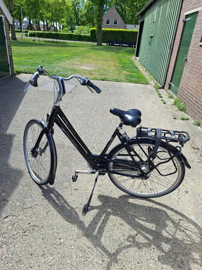 Sparta damesfiets, Ophalen of Verzenden, 0 zitjes, Overige merken, Versnellingen