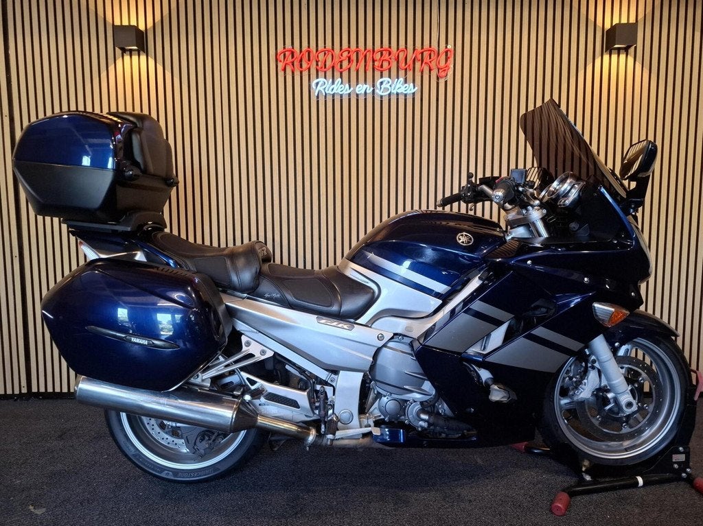 Yamaha FJR 1300A 2006, Motoren, Motoren | Yamaha, Bedrijf, 1298 cc, Meer dan 35 kW, Toermotor