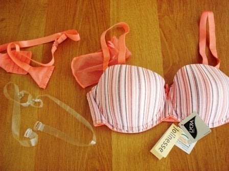 BH 80C Jolinesse NIEUW beugelmodel met uitneembare vulling, Jolinesse, Ophalen of Verzenden, Roze, BH