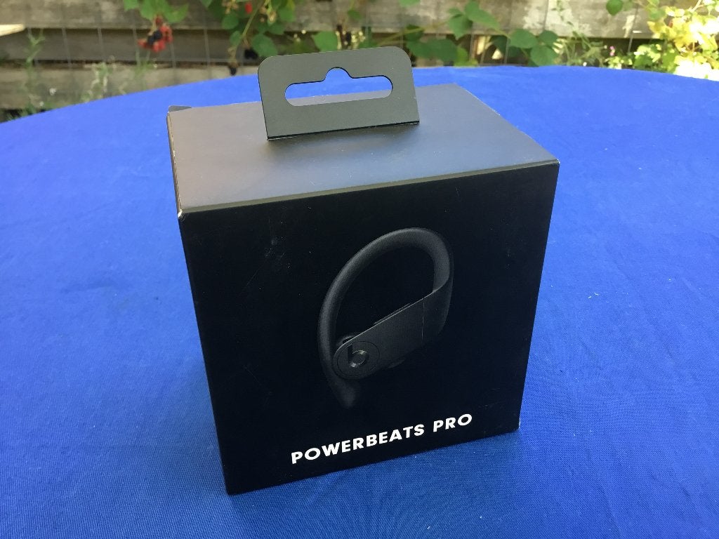 Powerbeats Pro, Overige merken, In-ear, Gebruikt, Draadloos