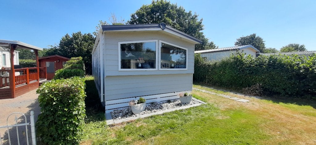 Silverstar chalet Rheeze/Hardenberg bjr. 2024 te koop, Ophalen, Nieuw
