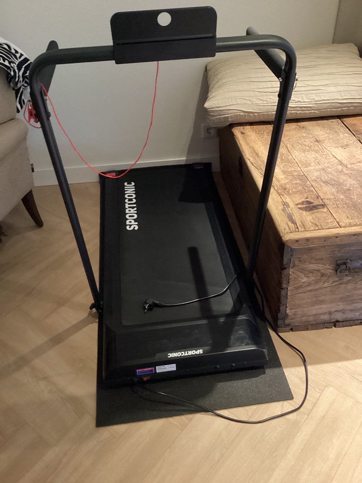 Loopband, Ophalen, Zo goed als nieuw, Loopband