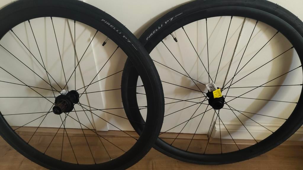 Nieuwe Bianchi Velomann V30R Wielset, Fietsen en Brommers, Wiel, Bianchi Velomann, Nieuw, Ophalen of Verzenden
