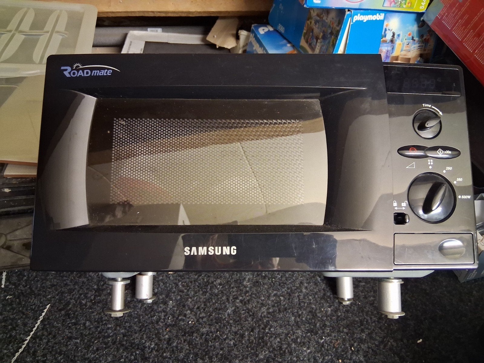 samsung 24 volt magnetron, Auto-onderdelen, Ophalen