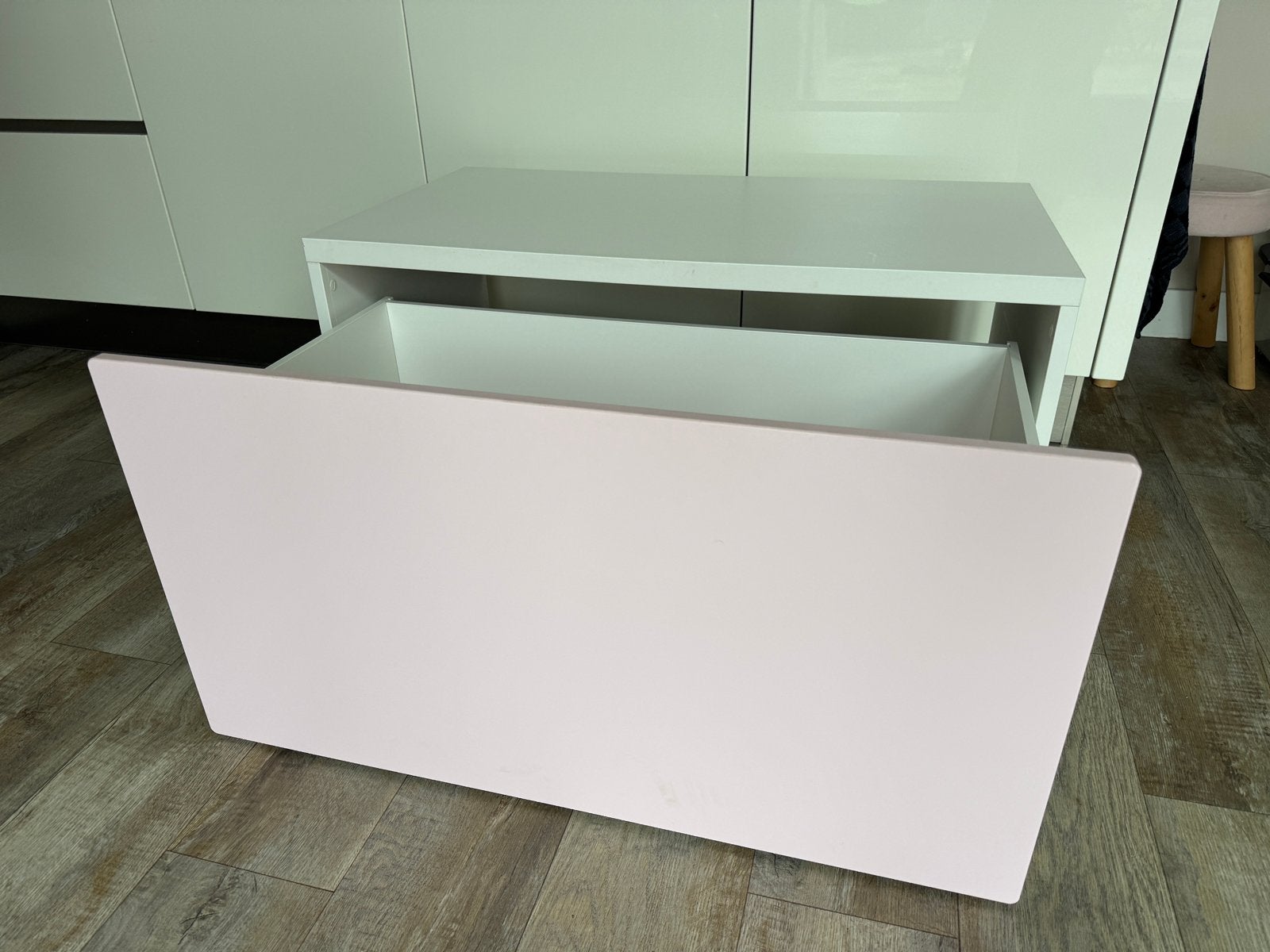 Ikea opbergmeubel, Kast, 50 tot 70 cm, Zo goed als nieuw, 75 tot 100 cm