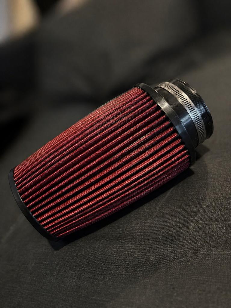 Open luchtfilter kit Bmw f30 328i, Ophalen, Gebruikt, BMW