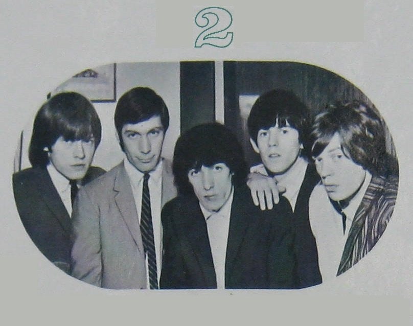 verzamel-lp Hör Zu o.a. The Rolling Stones "The Last Time", Ophalen of Verzenden, Zo goed als nieuw, Inclusief binnenhoes, Pop