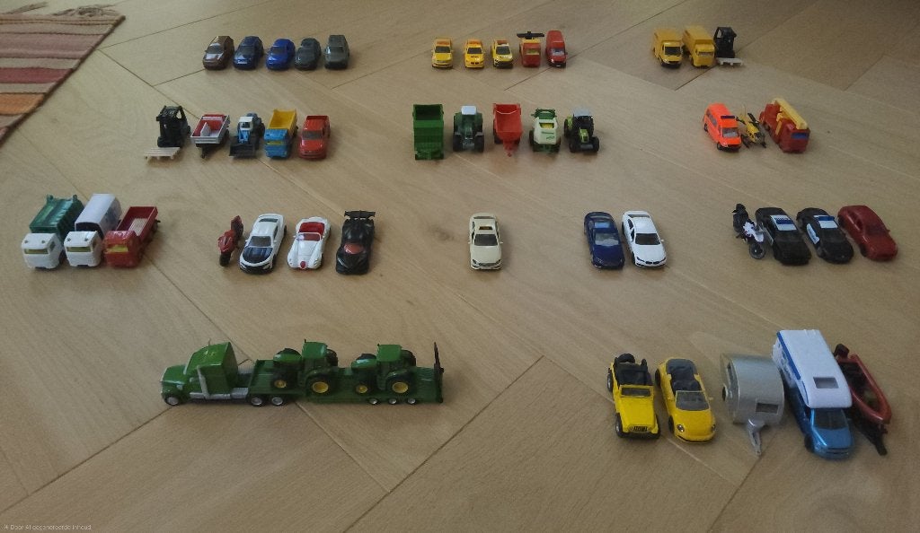 Siku, Ophalen of Verzenden, Gebruikt, Auto, SIKU