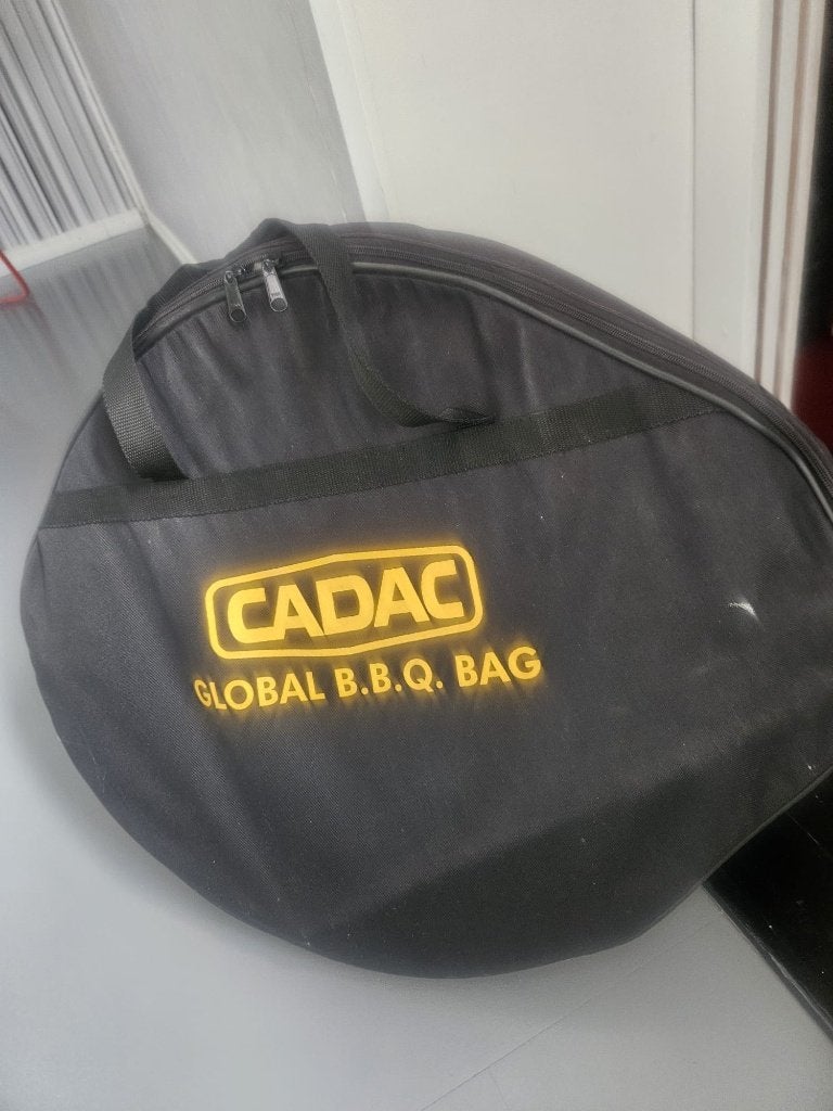 Cadac Scottelbraai, Ophalen, Zo goed als nieuw, Cadak
