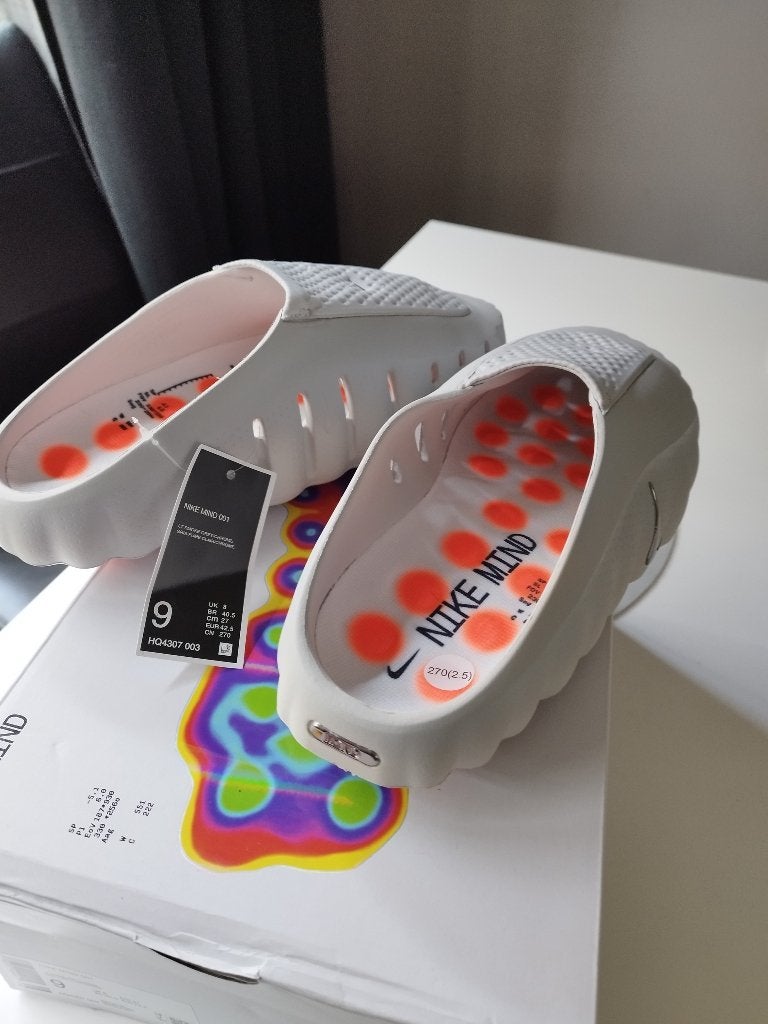 Nike mind 001 slides, Slippers, Overige kleuren, Nike, Nieuw