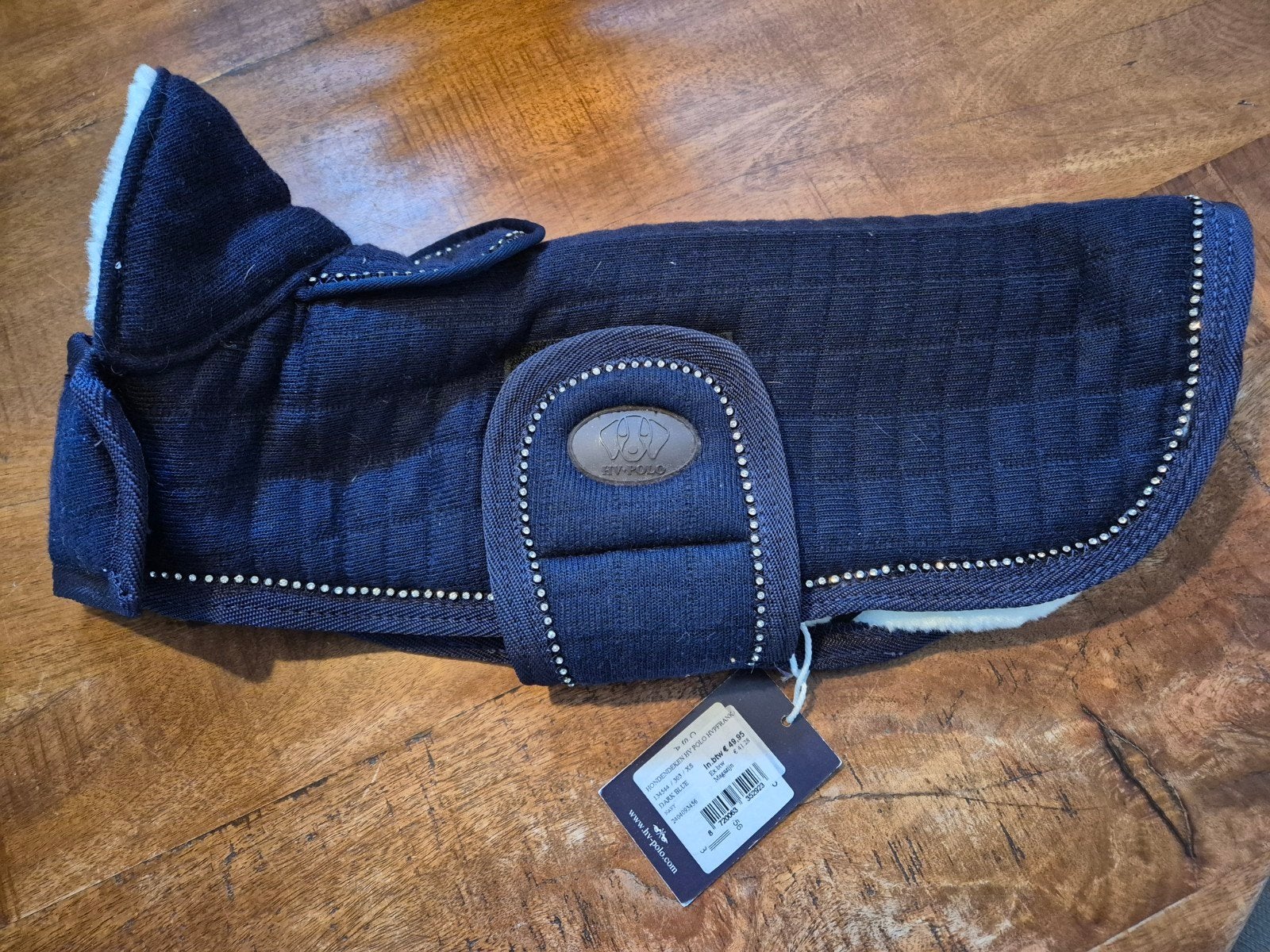 HV POLO hondenjas, Dieren en Toebehoren, Hondenkleding, Ophalen of Verzenden, Nieuw, Hondenjas