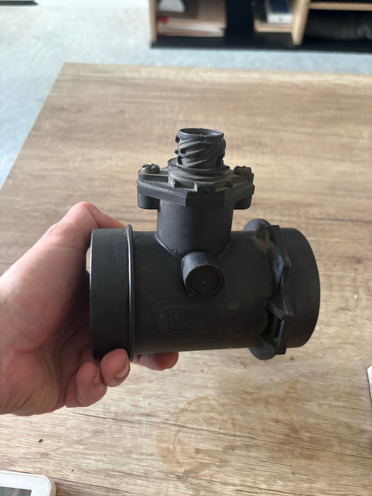 Bosch Luchtmassameter voor BMW E36 E39 E46 Z3, Ophalen, Gebruikt, BMW