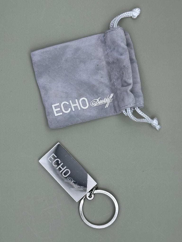 Echo Davidoff sleutelhanger, Verzenden, Nieuw, Overige typen