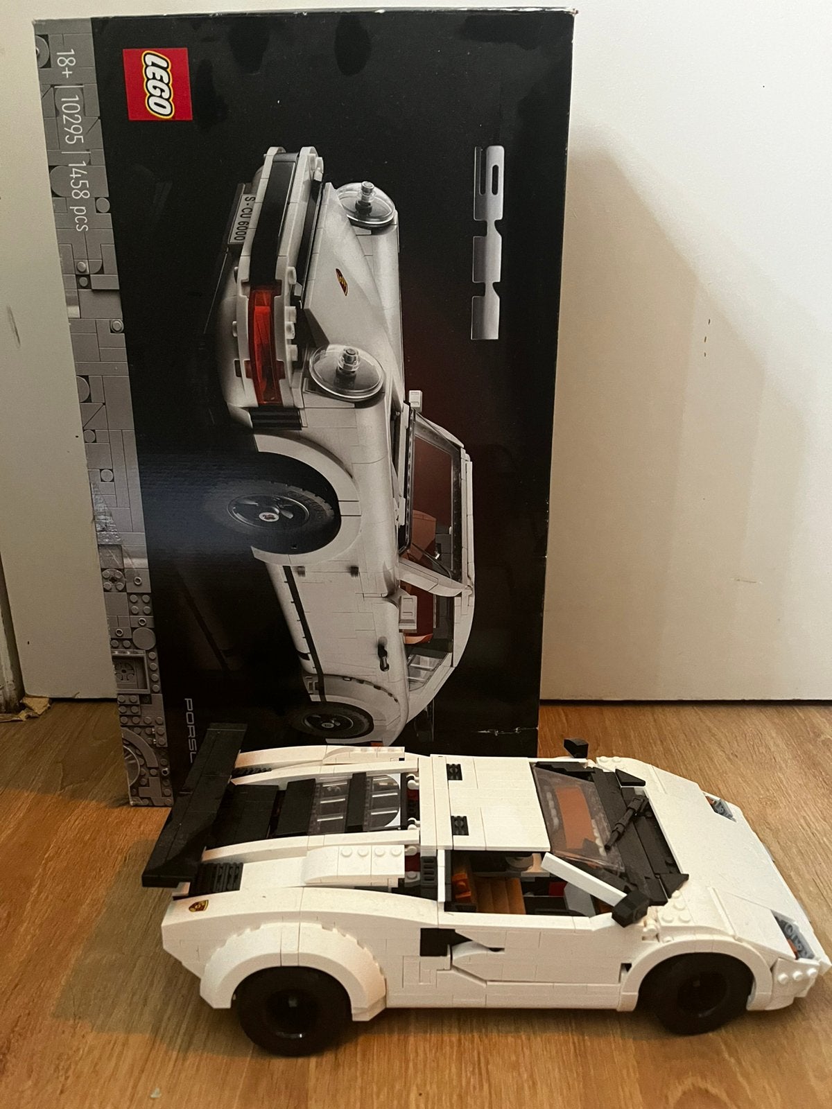 Lego Porsche 911, Ophalen, Gebruikt, Lego, Icons