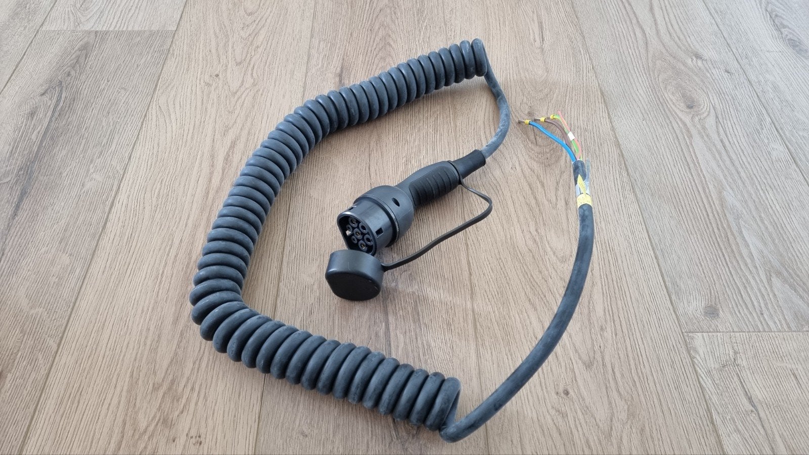 Laadkabel 1 fase 32A, Auto diversen, Laadpalen, Ophalen of Verzenden, Zo goed als nieuw, Laadkabel