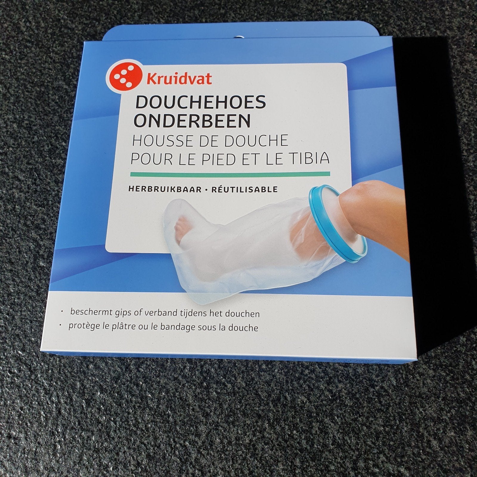 Douchehoes onderbeen., Ophalen of Verzenden, Zo goed als nieuw